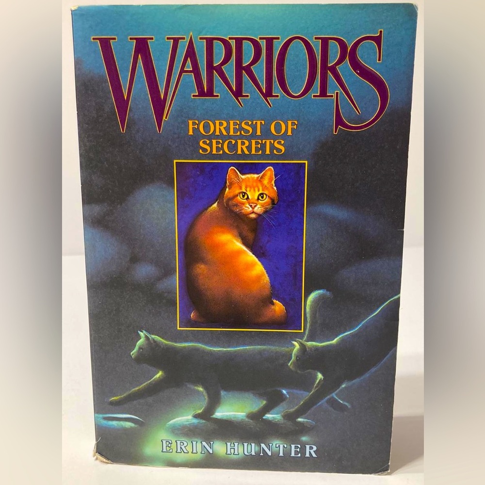 Forest of Secrets, WARRIORS.